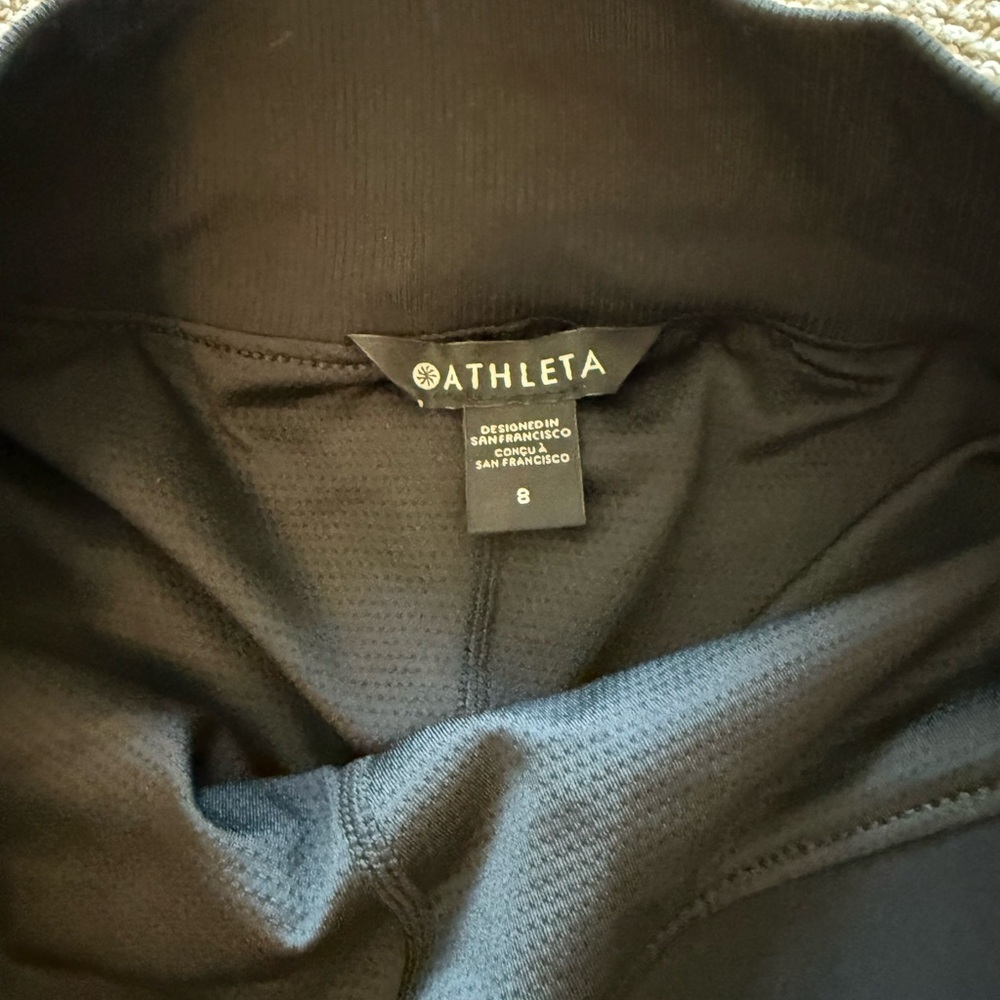 Athleta Brooklyn skort (2 ) size 8 - Picture 5 of 5